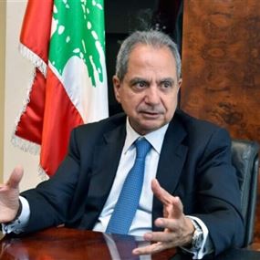 الصدي يثمّن دعم العراق: شحنة فيول جديدة تخفّض عجز الكهرباء في لبنان