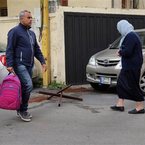 ندى لفظت أنفاسَها رمياً بالرصاص على قارعة الطريق في بيروت!