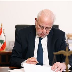 نصار: وضعنا التجاوزات بحق الصحافيين وراءنا… والحرية الإعلامية أولوية