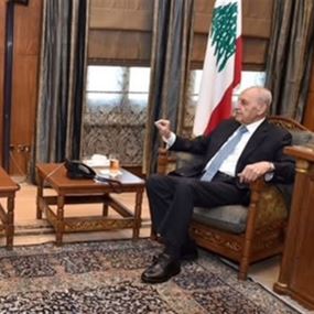 بري يستقبل ميقاتي ويبحثان المستجدات السياسية والميدانية