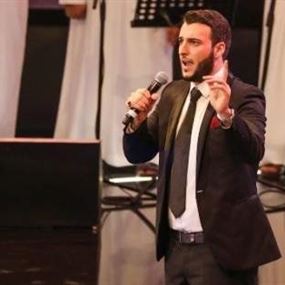 بالفيديو: هل يحصد وليد علاء الدين لقباً جديداً لوطنه لبنان؟
