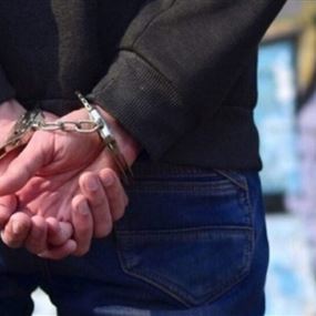 توقيف مطلوبين بجرائم سرقة وإطلاق نار