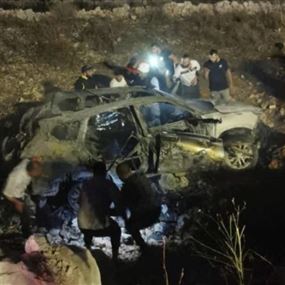 تفاصيل إضافية عن استهداف السيارة المدنية في جنوب لبنان