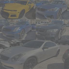 ضبط 7 سيارات على أوتوستراد ضبية يقوم سائقوها بمناورات متهورة