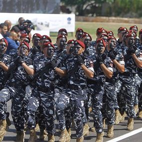 مصير عشرات ضباط الامن الداخلي مجهول ويتلاعب به!