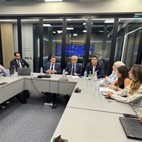 شحادة: التحول الرقمي مفتاح لبنان لاقتصاد عصري وشفاف