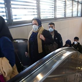 فيروس آخر غير كورونا ينتشر في إيران