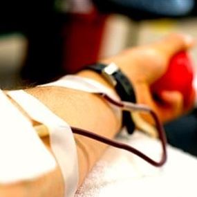  مستشفى المعونات في جبيل بحاجة الى دم من فئة A+