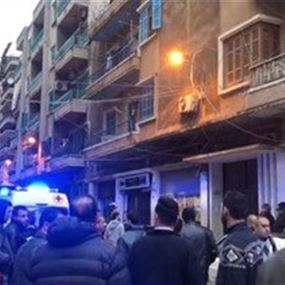 في طرابلس.. ألقى قنبلة على أشقائه داخل المنزل وانفجرت! (صور)