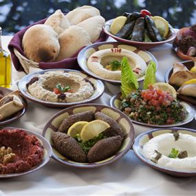 المطبخ اللبناني الأطيب عربياً في تصويت عالمي