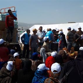 تَفاهُمات رئاسية تُجنِّب لبنان انفجار 