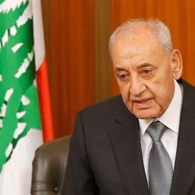 بري: لا أحد متمسك بالمبادرة الفرنسية بقدر تمسكنا بها ولكن...