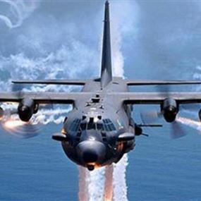 قاذفة القنابل B-52 الاميركية في طريقها إلى الشرق الأوسط..