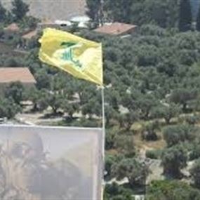 حزب الله يتبنّى إستهداف موقع رويسات العلم
