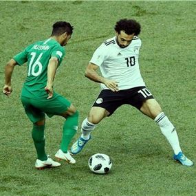 وفاة لاعب سابق أثناء تحليل مباراة مصر والسعودية!