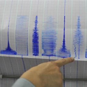 من جديد... هزّة أرضيّة تضرب لبنان