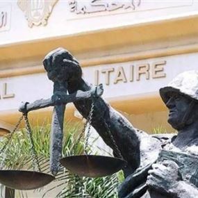 المحكمة العسكرية تطلب توقيف المتورطين بتعليق لافتات ضد نواف سلام