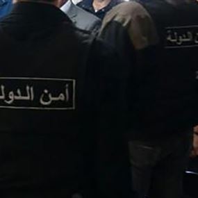 قاتل مع احرار الشام.. فأوقفته امن الدولة