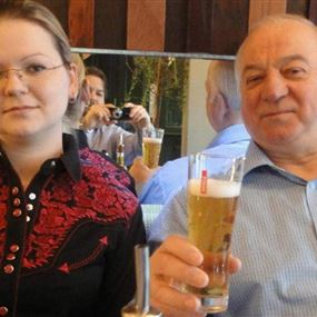 ابنة الجاسوس الروسي: سأخرج من المستشفى قريباً