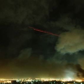 هجوم صاروخي على قاعدة تضم قوات أميركية في الأنبار