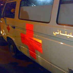 7 جرحى في حادث سير على طريق عام عدبل حلبا