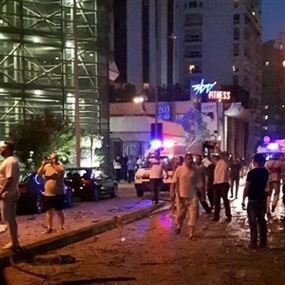 بنك مليء بالمعلومات لتنفيذ عمليات إرهابية في لبنان