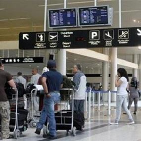 ضبط 3 حقائب من الأموال في مطار بيروت.. اليكم التفاصيل