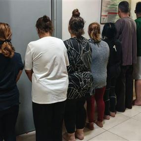 شبكة دعارة تنشط داخل شاليهات في الجيّة