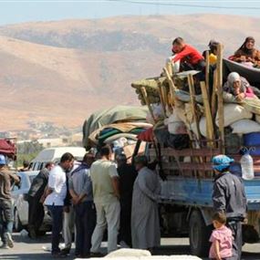 السعودية تدعم اللاجئين السوريين في لبنان بـ 5 ملايين دولار