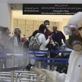 تسجيل 23 إصابة جديدة بـفيروس كورونا في لبنان