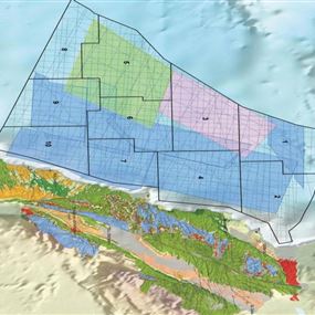 إحتمالات العثور على النفط في المياه اللبنانية 7 في المئة؟