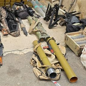 ما كان يُدار في الخفاء… عملية أمنية تكشف مستودعًا خطيرًا في زحلة