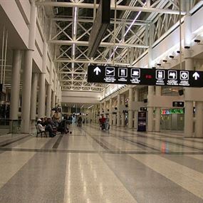 قوى الأمن تنفي حصول خلاف بين فصيلة التفتيشات وجهاز أمن المطار