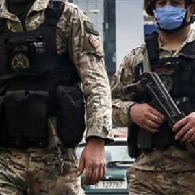رصد الإرهابي الثالث من عصابة التلاوي... الجيش يطوّق المنطقة