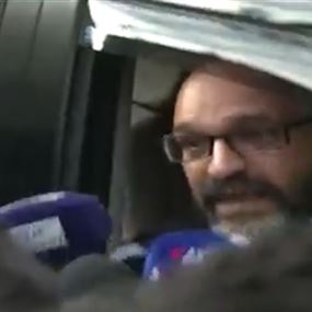 بالفيديو.. زياد عيتاني بعد إطلاق سراحه: تعرضتُ للتعذيب!
