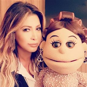 نوال الزغبي: عمري 18 سنة فقط والباقي خبرة!