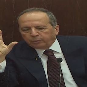 السيد عن رياض سلامه: كان يبيع الوهم للناس هذا إحتيال بونزي!