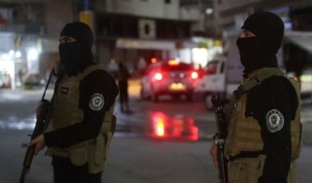 ضبط شحنة أسلحة عند الحدود مع لبنان