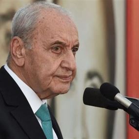 بري: دماء هؤلاء الأطفال برسم من كان مجتمعاً في الناقورة
