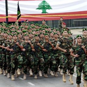 الجيش يعدّل تواريخ التجربة لمناسبة عيد الاستقلال