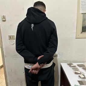 كمين لمفرزة استقصاء جبل لبنان في الليلكي