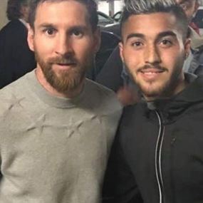 من هو اللاعب اللبناني الذي سيحترف في اسبانيا؟