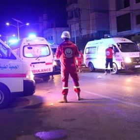 ارتفاع عدد الجرحى في طرابلس إلى 72
