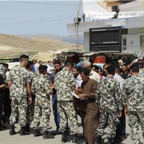 بيان من الأمن العام للرعايا السوريين في لبنان