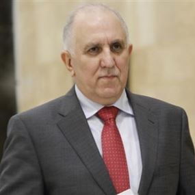 وزير الداخلية يكشف سبب ازالة القوى الامنية للخيم في بيروت