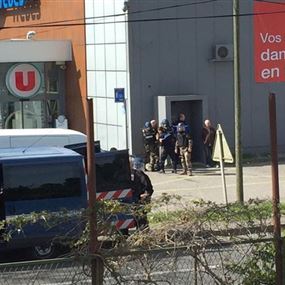 مقتل شخصين وإصابة 2 آخرين في فرنسا