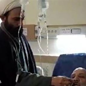 اعتقال رجل دين إيراني ألزم مرضى كورونا على استنشاق 