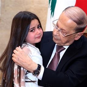 بالفيديو: محطات انسانية للرئيس عون ادمعت عيون اللبنانيين