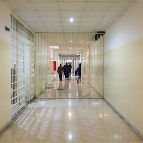 مداهمة منزل رشيد جنبلاط وتوقيفه