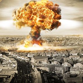 بالفيديو: الحرب النووية المتوقعة.. 500 مليون شخص سيتوفون!